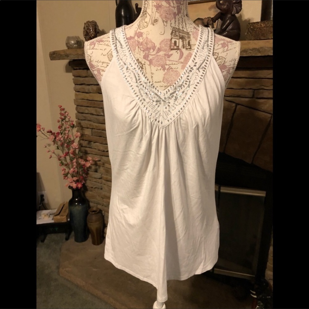 5 Pc Tank Top “L” Collection